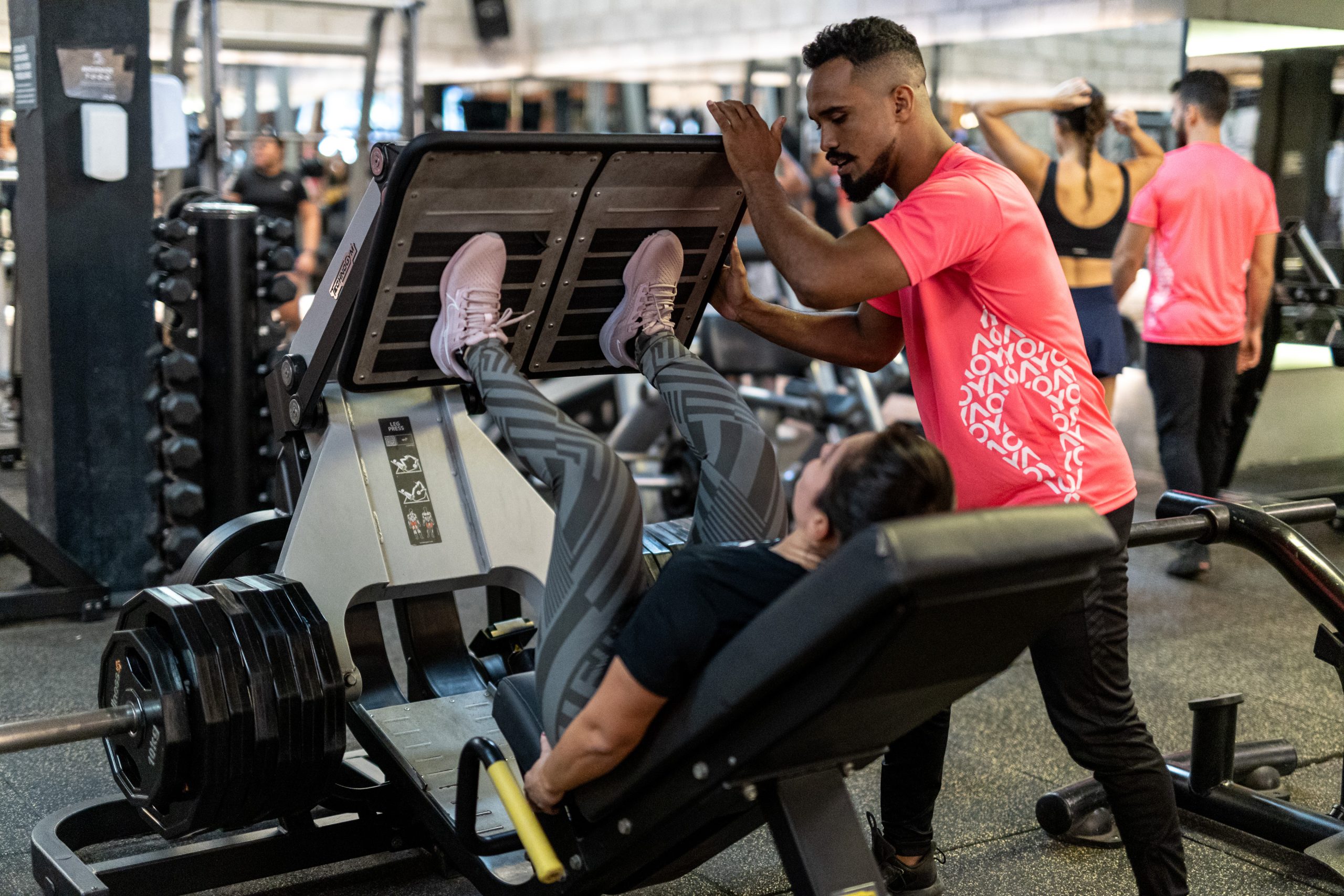 No mês do combate ao sedentarismo, Grupo AYO realiza campanha de combate à inatividade física