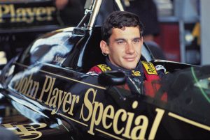 Ayrton Senna 16