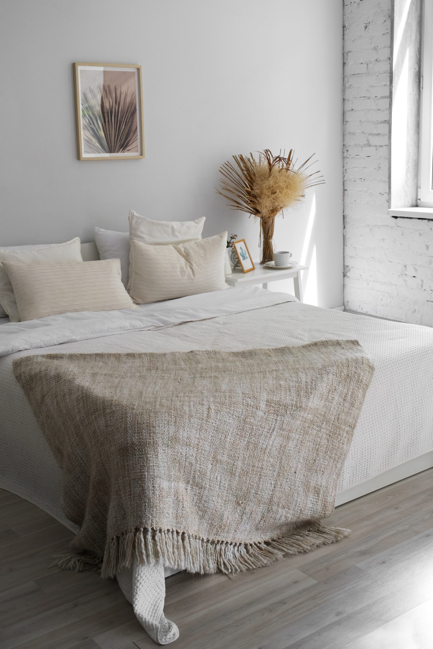 Fios dos lençóis? Descubra qual a diferença da quantidade de fios na escolha pelo jogo de cama