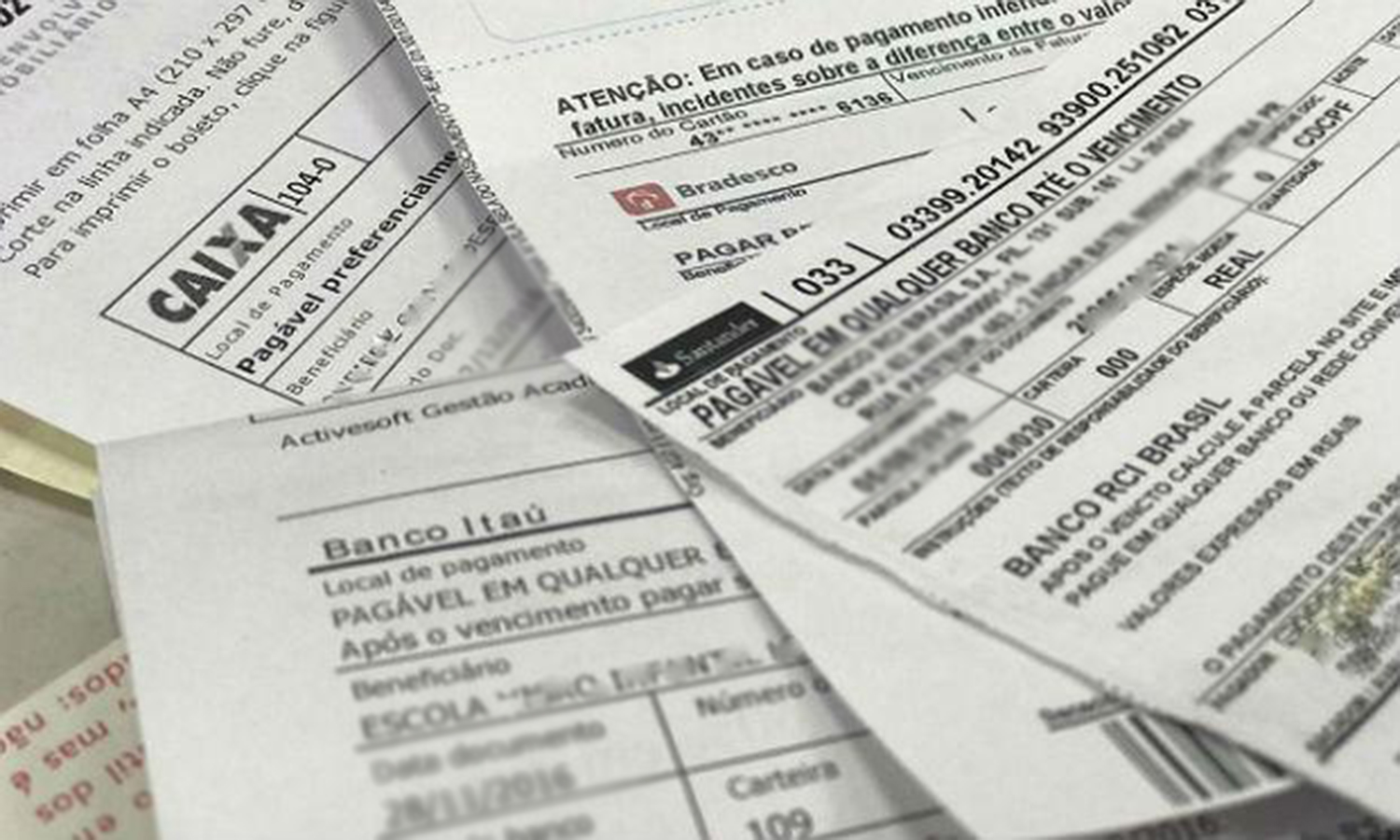 Boletos poderão ser compensados no mesmo dia a partir de 15 de março