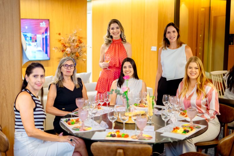 BS Wine Experience - BSPAR convida Leiliane Pinheiro para falar sobre o mundo dos vinhos em evento dedicado ao mês da mulher