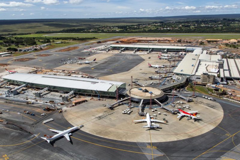 Bsb Aeroporto Brasilia