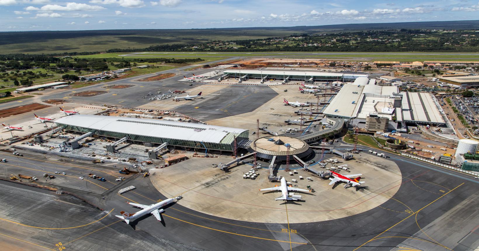 Vistos para os Estados Unidos poderão ser solicitados no Aeroporto de Brasília