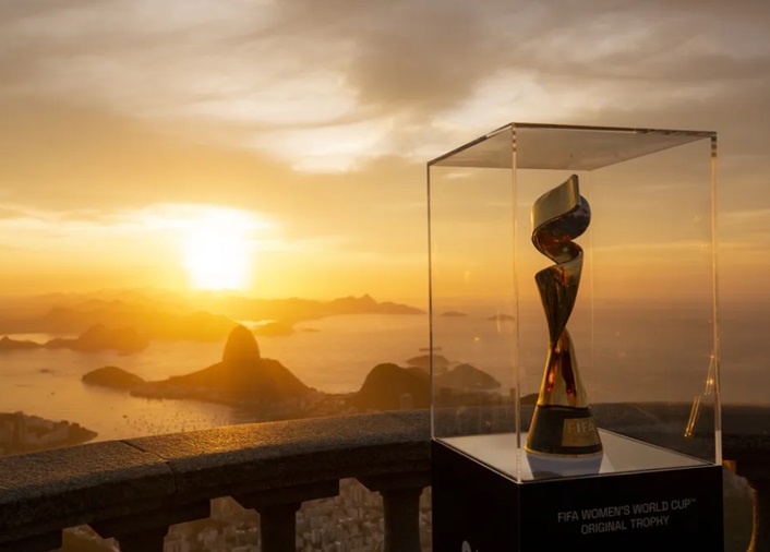 Fifa confirma candidatura do Brasil para sediar a Copa do Mundo Feminina 2027