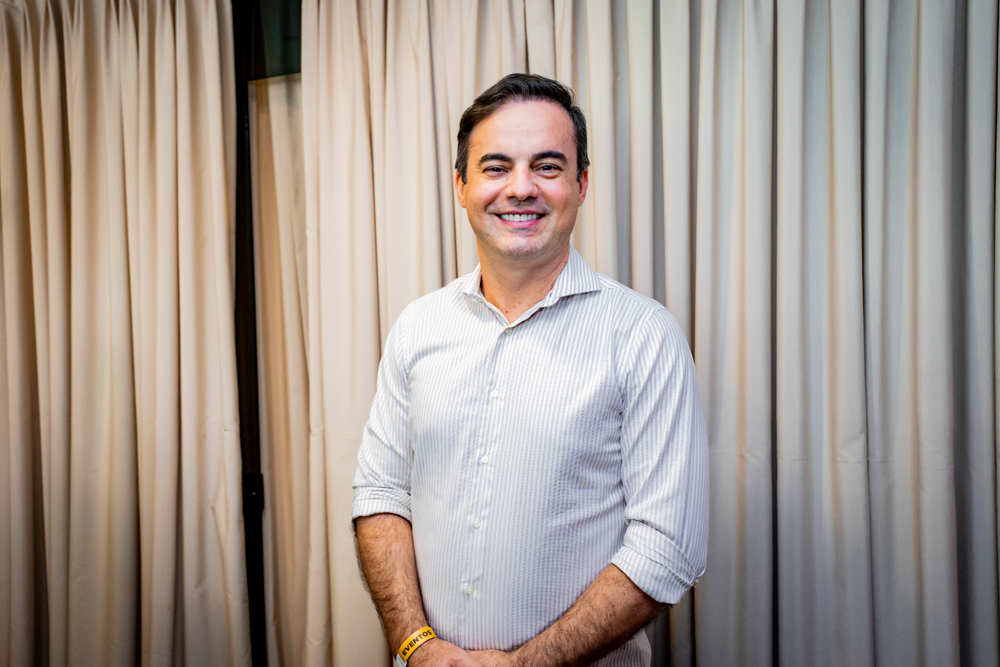 Wagner e Ciro vão apoiar Glêdson Bezerra em Juazeiro do Norte, mas não dividirão o mesmo palanque