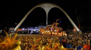 Carnaval Do Rio De Janeiro