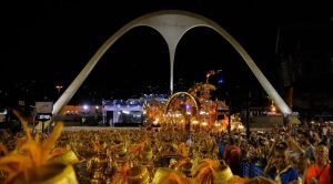 Carnaval Do Rio De Janeiro
