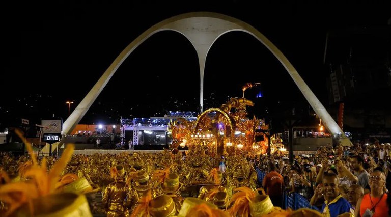 Carnaval do Rio é o único destino da América do Sul em ranking de turismo de luxo