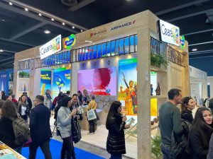 Ceará Promove Destinos Turísticos Em Feiras Internacionais