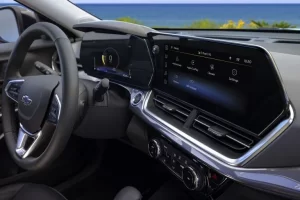Chevrolet Trax Activ Interior Painel Digital 732x488