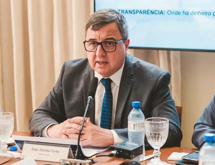 Danilo Forte eleito novo presidente da Comissão de Desevolvimento Econômico