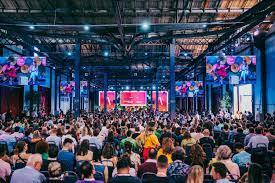 Wine Boat com rótulos da Grand Cru é uma das atrações do South Summit Brazil 2024