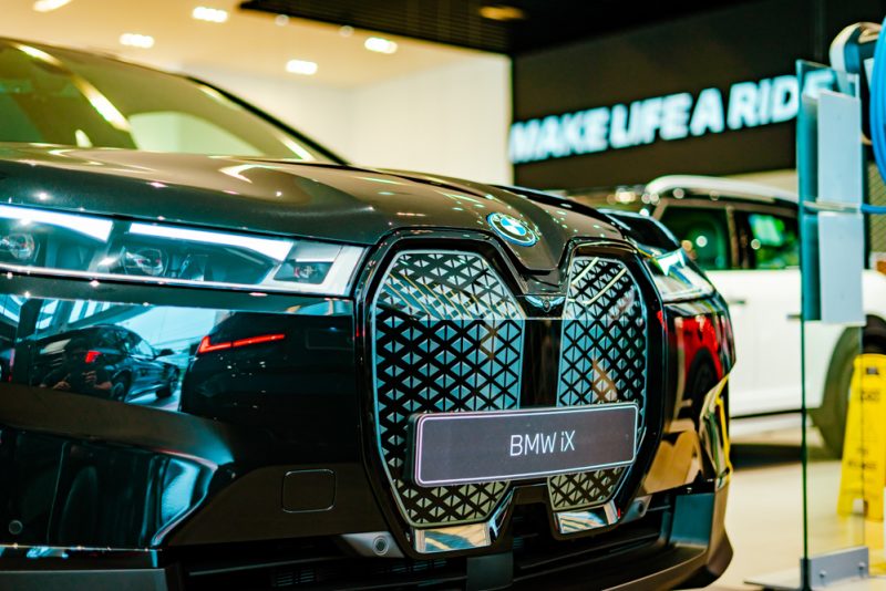 EXPOSIÇÃO DE ELÉTRICOS - Haus Motors Fortaleza promove o Electric Experience e encanta aficionados por velocidade