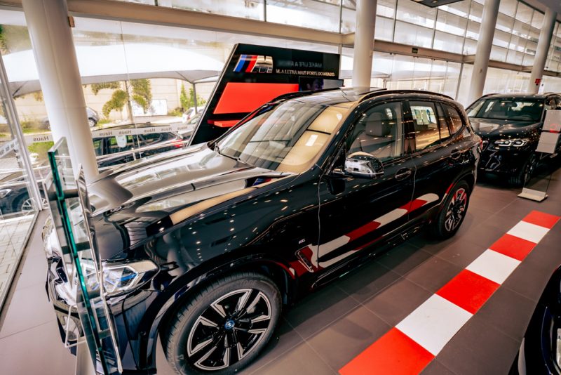 EXPOSIÇÃO DE ELÉTRICOS - Haus Motors Fortaleza promove o Electric Experience e encanta aficionados por velocidade