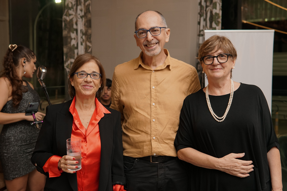 Elsie Cortese, Angelo Faustini E Lieta Valotti