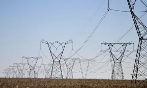 Energia, Energia Elétrica, Torre De Transmissão Foto Agência Brasil