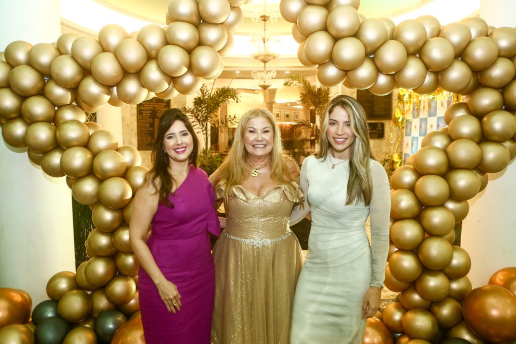 Erica Valente, Stela Frota Salles E Livia Chaves (3)