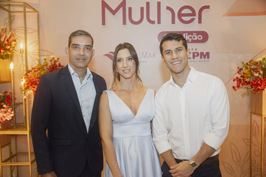 Fabio Castro, Fernanda Cavalieri E Rafael Cavalieri