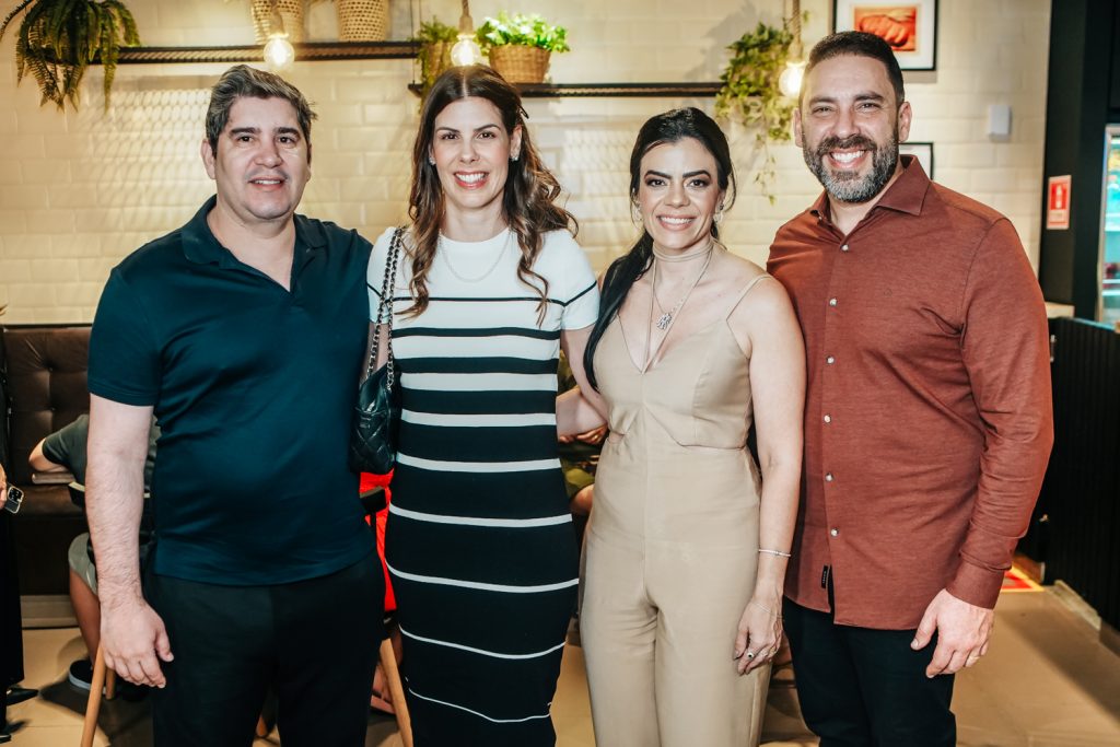 Fabio E Fabiane Rabelo, Manu E Nagib Acario