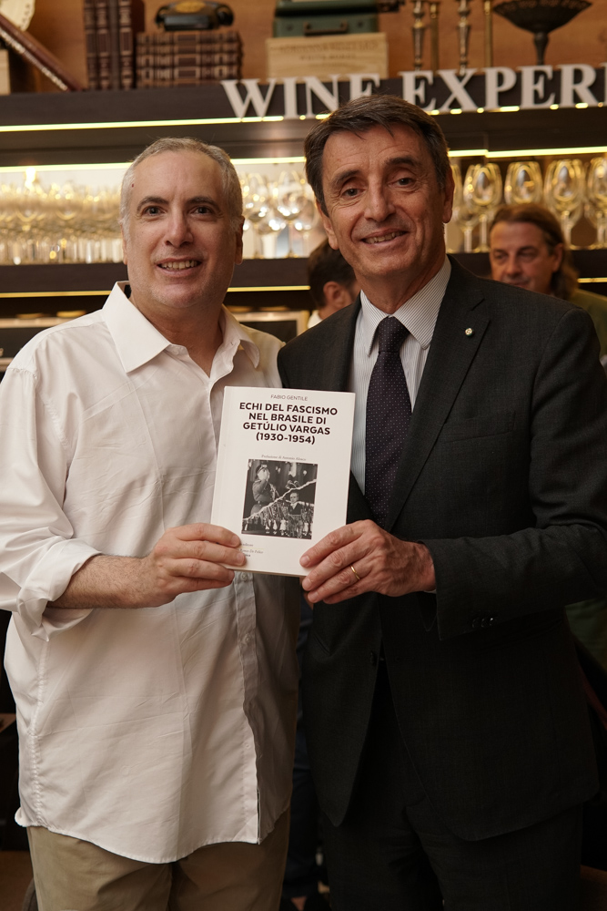 Fábio Gentile E Alessandro Cortese