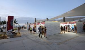 Feirinha Da Beira Mar De Fortaleza Foto Prefeitura De Fortaleza