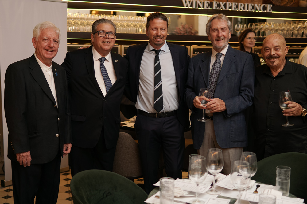 Fernando Dall'olio, De Francesco, Marco Boccadoro, Mario Ferrario E Tommasio Rondinelli