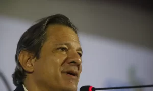 Fernando Haddad, Titular Do Ministério Da Fazenda Foto Agência Brasil