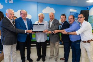 Fiec Escola Roberto Macêdo