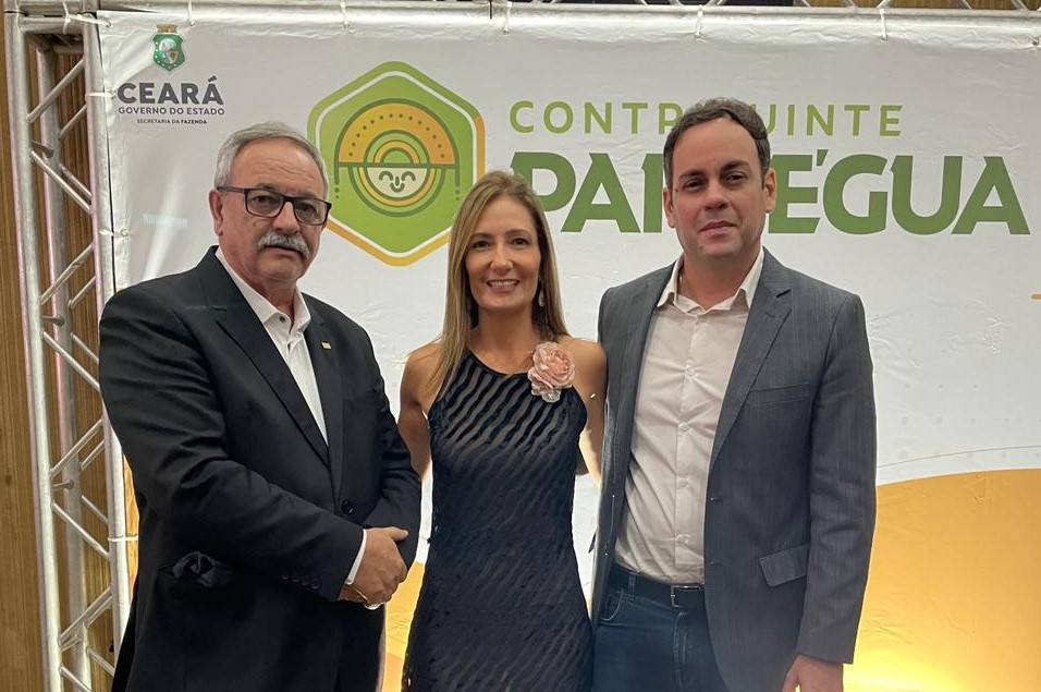 Fiec participa de premiação do Programa Contribuinte Pai d’Égua