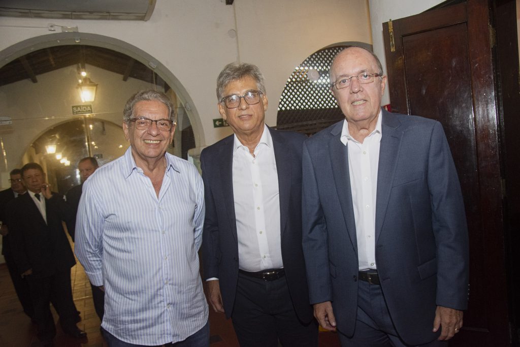 Fred Fernandes, Cid Alves E Fernando Esteves
