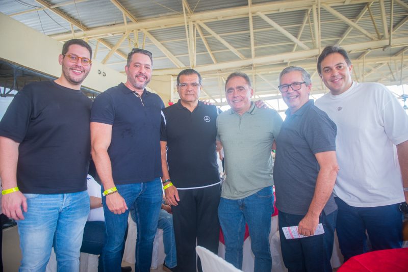 CORRIDA E LEILÃO - Rafael Leal reúne amantes do turfe e convidados especiais na 17ª edição do GP Haras Primavera