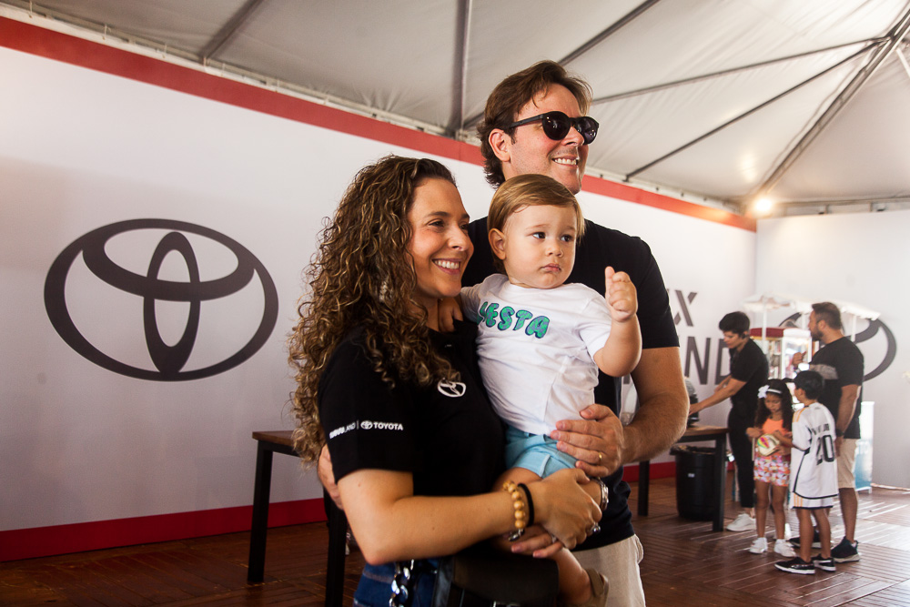 Gabriela, Bento E André Fiuza 3