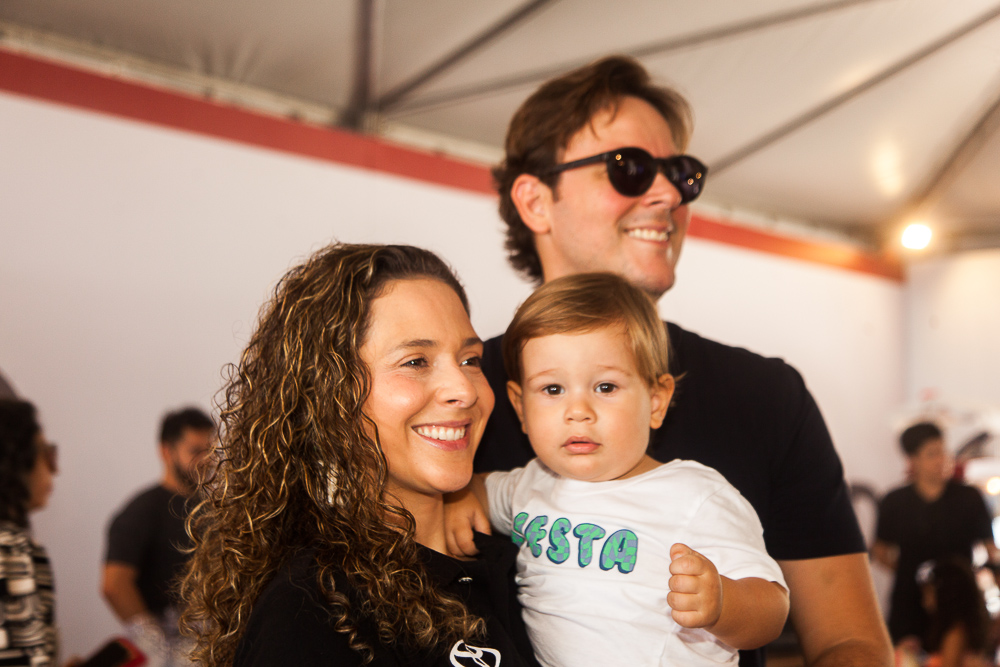 Gabriela, Bento E André Fiuza 4