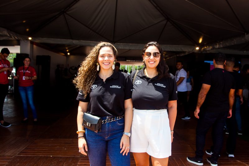 Experiência off-road - Toyota promove “Hilux Weekend” no Shopping Iguatemi Bosque