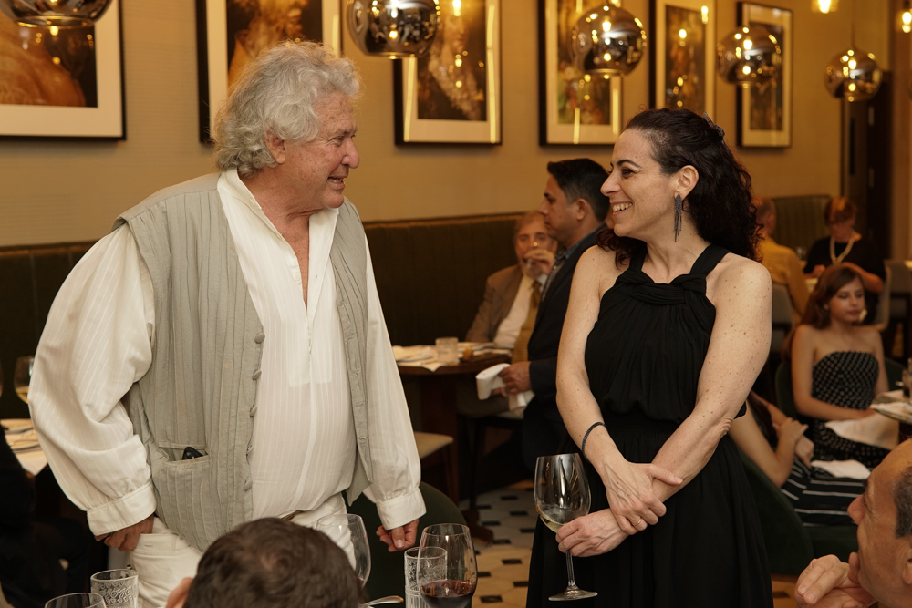 Giorgio Bonelli E Marta Giangreco