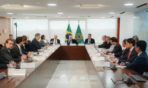 Governo E Montadoras Debatem Produção De Carros Bioelétricos No Brasil Foto Agência Brasil