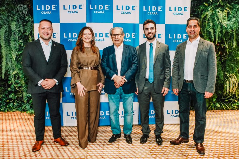 Conhecimento e insights - Lide Ceará realiza Business Dinner com apresentações da Sudene e do Banco do Nordeste