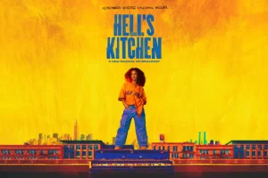 Hells Kitchen Broadway Poster