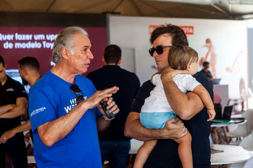 Hilux Weekend Iguatemi