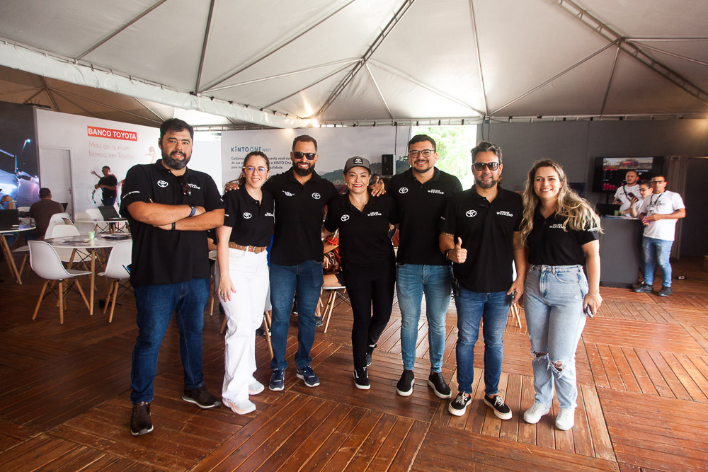 Hilux Weekend Iguatemi