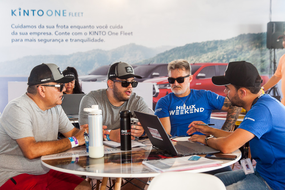 Hilux Weekend Iguatemi 16