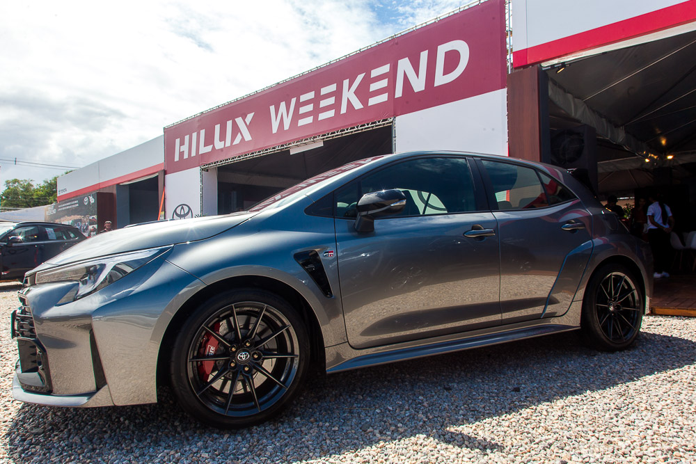 Hilux Weekend Iguatemi 19