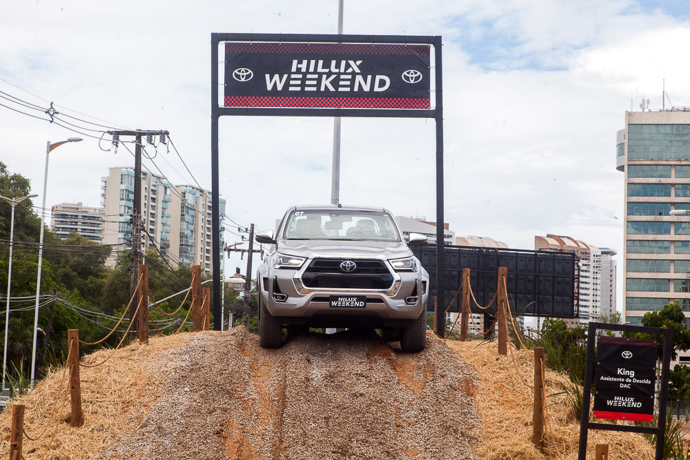 Hilux Weekend Iguatemi (2)