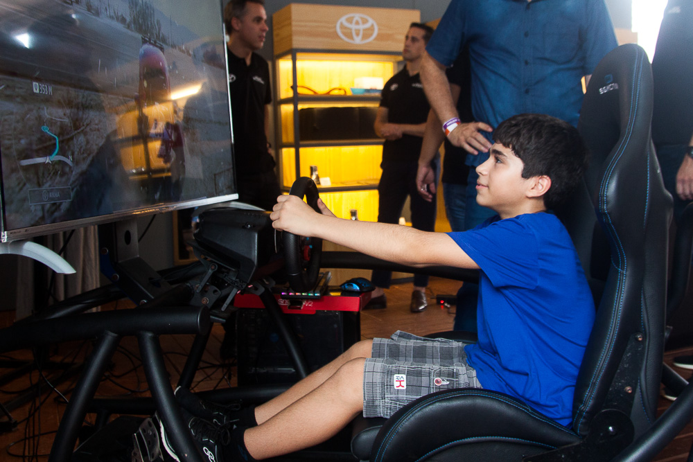 Hilux Weekend Iguatemi 2