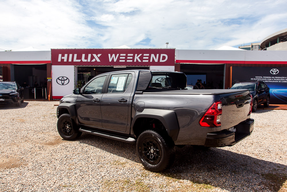 Hilux Weekend Iguatemi 21