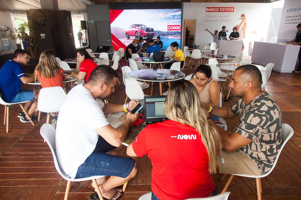 Hilux Weekend Iguatemi 3