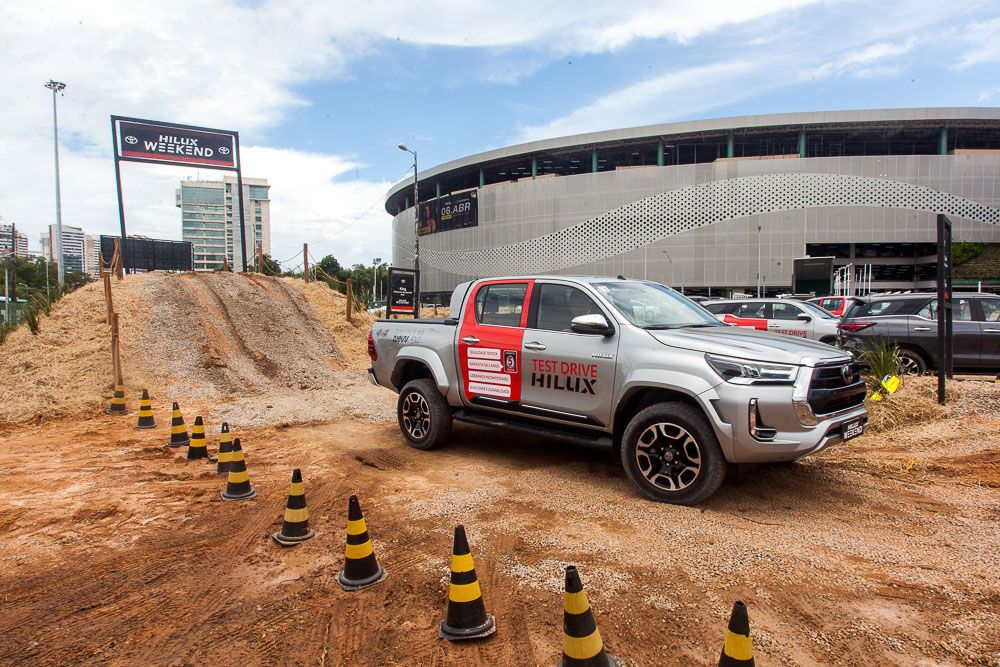 Hilux Weekend Iguatemi (7)