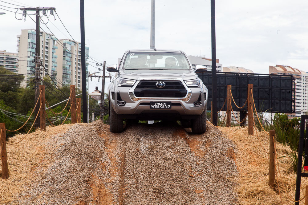 Hilux Weekend Iguatemi 7