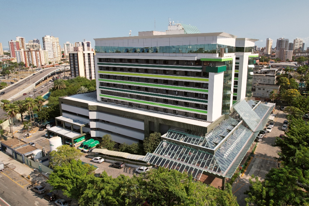 Hospital Unimed Fortaleza lidera ranking nacional realizado pela revista Newsweek