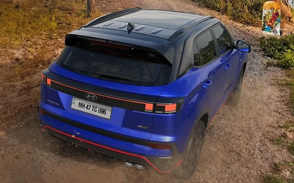 Hyundai Creta 2025 N Line (4)